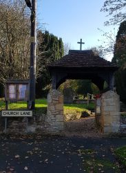 1church entrance
